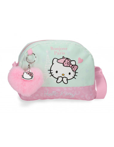 BANDOLERA HELLO KITTY PARIS